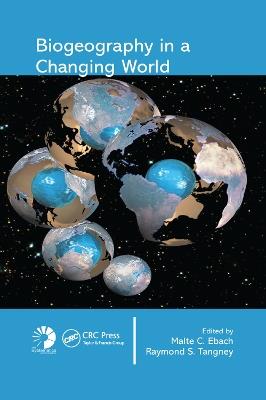 Biogeography in a Changing World - cover
