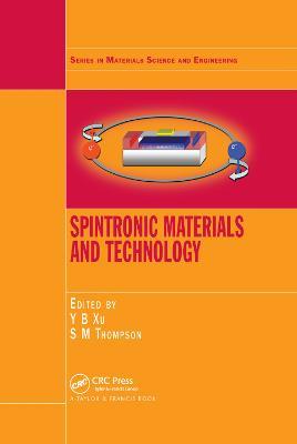 Spintronic Materials and Technology - cover