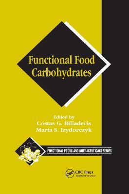Functional Food Carbohydrates - cover