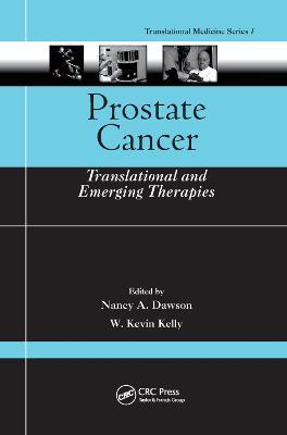 Prostate Cancer: Translational and Emerging Therapies - cover