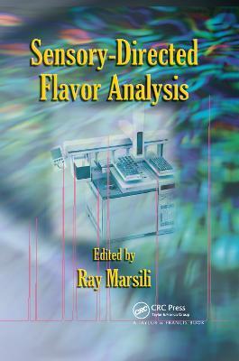 Sensory-Directed Flavor Analysis - cover
