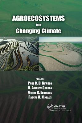Agroecosystems in a Changing Climate - cover