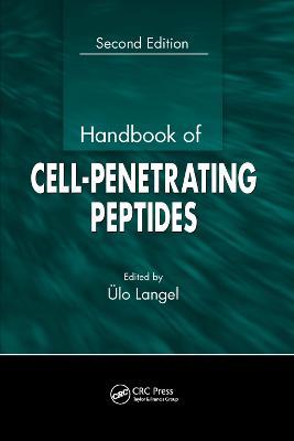 Handbook of Cell-Penetrating Peptides - cover