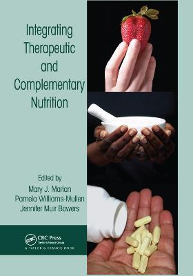 Integrating Therapeutic and Complementary Nutrition - cover