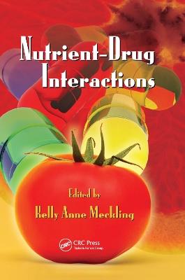 Nutrient-Drug Interactions - cover