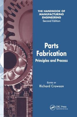 Parts Fabrication: Principles and Process - cover
