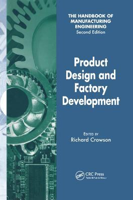 Product Design and Factory Development - cover