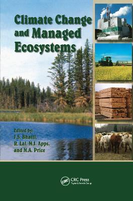Climate Change and Managed Ecosystems - cover