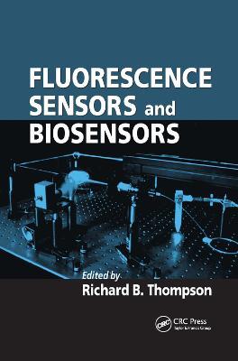 Fluorescence Sensors and Biosensors - cover