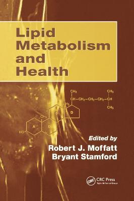 Lipid Metabolism and Health - cover