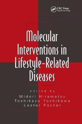 Molecular Interventions in Lifestyle-Related Diseases - cover