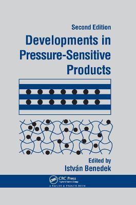 Developments In Pressure-Sensitive Products - cover