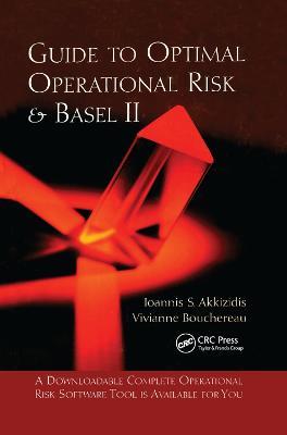 Guide to Optimal Operational Risk and BASEL II - Ioannis S. Akkizidis,Vivianne Bouchereau - cover