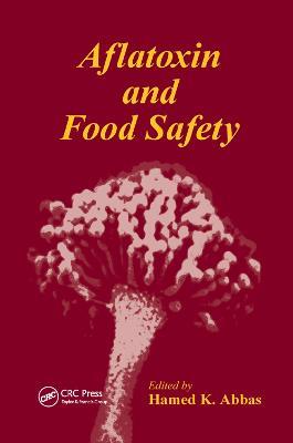 Aflatoxin and Food Safety - cover