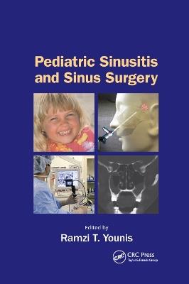 Pediatric Sinusitis and Sinus Surgery - cover