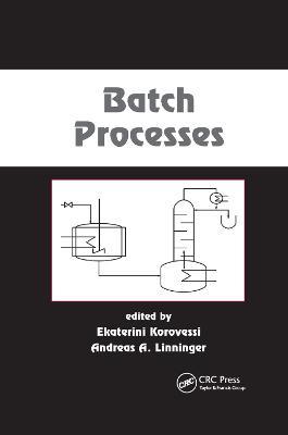 Batch Processes - cover