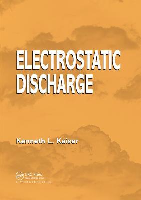 Electrostatic Discharge - Kenneth L. Kaiser - cover