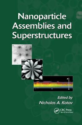 Nanoparticle Assemblies and Superstructures - cover