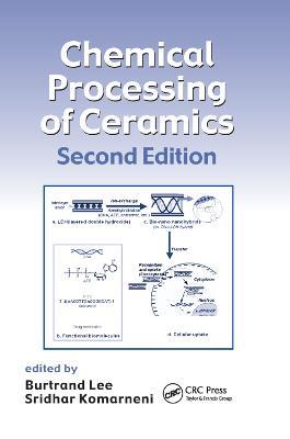 Chemical Processing of Ceramics - cover