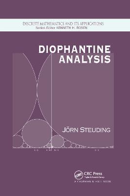Diophantine Analysis - Jorn Steuding - cover