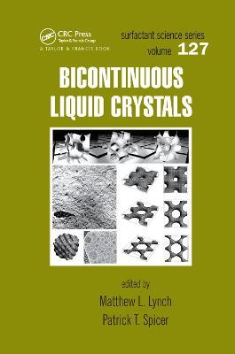 Bicontinuous Liquid Crystals - cover