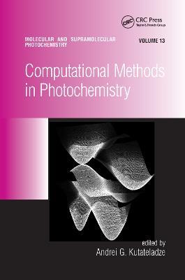 Computational Methods in Photochemistry - cover