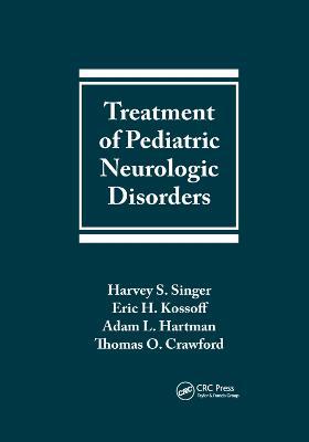 Treatment of Pediatric Neurologic Disorders - cover