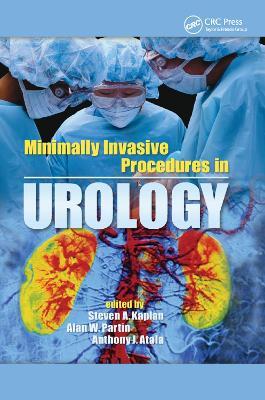 Minimally Invasive Procedures in Urology - cover
