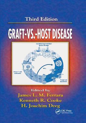 Graft vs. Host Disease - cover