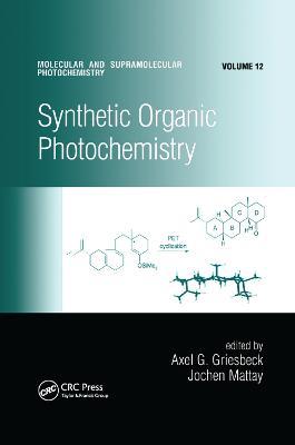 Synthetic Organic Photochemistry - cover
