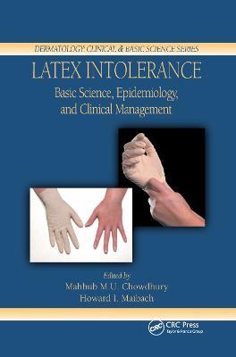 Latex Intolerance: Basic Science, Epidemiology, and Clinical Management - cover