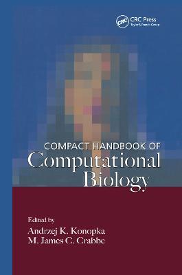 Compact Handbook of Computational Biology - cover