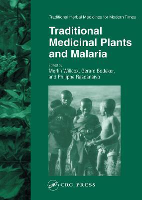 Traditional Medicinal Plants and Malaria - cover