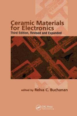 Ceramic Materials for Electronics - cover