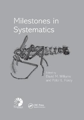 Milestones in Systematics - cover
