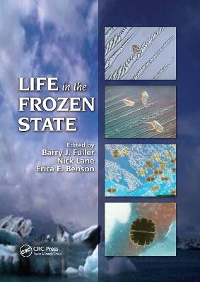 Life in the Frozen State - cover
