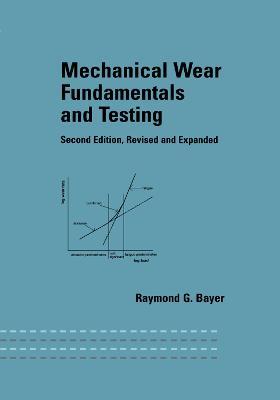 Mechanical Wear Fundamentals and Testing, Revised and Expanded - Raymond J. Bayer - cover