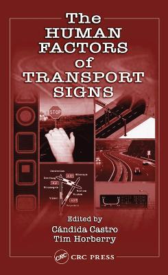 The Human Factors of Transport Signs - cover