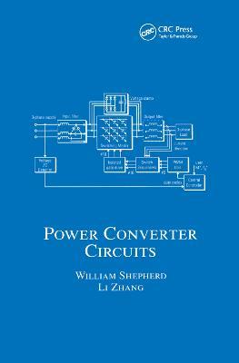 Power Converter Circuits - William Shepherd,Li Zhang - cover