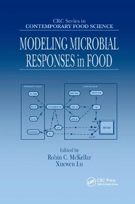 Modeling Microbial Responses in Food - cover