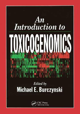 An Introduction to Toxicogenomics - cover
