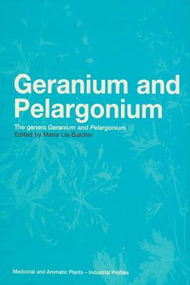 Geranium and Pelargonium: History of Nomenclature, Usage and Cultivation - cover
