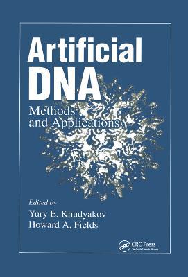 Artificial DNA: Methods and Applications - cover
