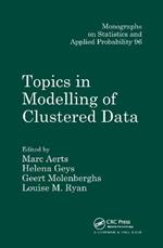 Topics in Modelling of Clustered Data