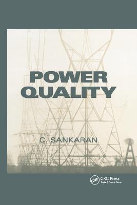 Power Quality - C. Sankaran - cover