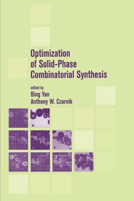Optimization of Solid-Phase Combinatorial Synthesis - cover