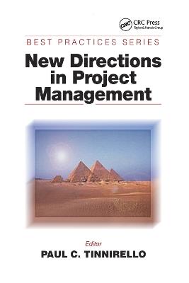 New Directions in Project Management - cover