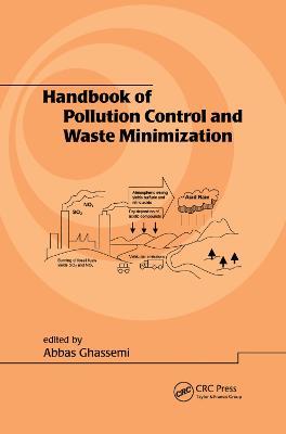 Handbook of Pollution Control and Waste Minimization - cover