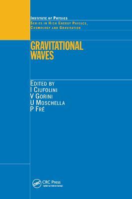 Gravitational Waves - cover