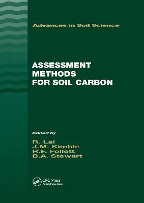 Assessment Methods for Soil Carbon - cover